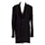 The Kooples Coat Black Wool  ref.523273