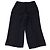 A.L.C BEIM.l.C. Madeleine-Schnallenhose mit hoher Taille aus schwarzer Viskose - Ansicht 2