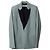 Victoria Beckham Anzug aus mintfarbenem Polyester Grün - Ansicht 5
