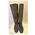 Chloé Botas Chloe gris pizarra y paloma - vista 3