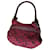 Just Cavalli Hobo Red Leather  ref.523945