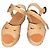 Sandalo in rafia Robert Clergerie Beige