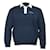 Supreme Rugby-Sweatshirt aus marineblauer Baumwolle  ref.523975