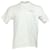Camiseta Supreme Martin Wong Big Heat em algodão branco  ref.523989