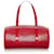 Louis Vuitton Red Epi Soufflot Rosso Pelle  ref.524040