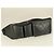Marsupio unisex Chanel in pelle trapuntata nera Nero - vista 2