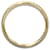 TIFFANY & CO. Eternity Ring Golden Gold  ref.524196