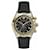 Versace Chrono Classic Strap Watch Metallic  ref.524655