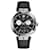Versace Aion Chrono Strap Watch Metallic  ref.524704