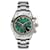 Versace Chrono klassische Armbanduhr Metallisch  ref.524725