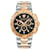 Versace Mystique Chrono Bracelet Watch Golden Metallic  ref.524732