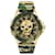 Philipp Plein The $kull Silicone Watch Golden Metallic  ref.524735