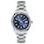 Versace Hellenyium GMT Bracelet Watch Metallic  ref.524740