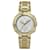 Versace V-Extreme Pro Armbanduhr Golden Metallisch  ref.524743