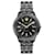 Versace Univers Bracelet Watch Black  ref.524751