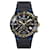 Salvatore Ferragamo F-80 reloj crono de cuero Multicolor  ref.524767
