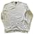 Karl Lagerfeld Karl Largerfeld sweatshirt White Cotton  ref.525021