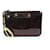 Louis Vuitton Bolsa Bordeaux Monogram Vernis Key NM Pochette Cles Couro  ref.525050