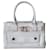 Christian Dior Handtaschen Weiß Leder  ref.525063