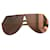 Fendi Sonnenbrille Pink  ref.525147