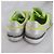 Baskets Serafini Metallic Neon Gris Argenté Multicolore - vue 3