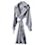 Yves Saint Laurent Trench coats Beige Cotton  ref.525782