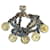 Chanel Bracelets Golden Metal  ref.525783