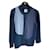 Chanel Tricots Cachemire Bleu Gris  ref.525960