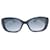 Cannage DIOR LADY IN DIOR SUNGLASSES 2 caning 8OUHD BLUE SUNGLASSES BLUE Plastic  ref.525975