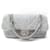 CHANEL TIMELESS CLASSIC ED LIMITIERTE HANDTASCHE AUS WOLLBANDOULIERE HANDTASCHE Grau Wolle  ref.526021