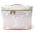 NEUF TROUSSE DE TOILETTE LOUIS VUITTON VANITY NICE BB MONOGRAM GIANT BRUME BAG Beige  ref.526039