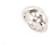 Ring Hermès TAMANHO DO ANEL HERMES TORSADE 51 em prata esterlina 925 + CAIXA DE ANEL DE PRATA  ref.526116