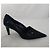 Jil Sander Leder Pumps Schwarz Größe 39.5 - Ansicht 3