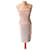 Christian Dior Dresses Pink Lycra  ref.526193