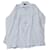 Camisa Etro de manga larga a rayas en algodón azul claro  ref.526286