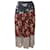 Zimmermann Unbridled Floral Skirt in Multicolor Polyester Multiple colors  ref.526291