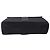 Christopher Kane Borsa a Tracolla Devine con Cristalli in Neoprene Nero - vista 4