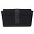 Christopher Kane Borsa a Tracolla Devine con Cristalli in Neoprene Nero - vista 5