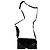 Christopher Kane Borsa a Tracolla Devine con Cristalli in Neoprene Nero - vista 6