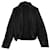 Yeezy x GAP Round Jacket in Black Nylon  ref.526317