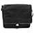 Prada Messenger Bag in Black Nylon  ref.526384