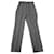 Haider Ackermann Taillierte Hose aus grauer Viskose Zellulosefaser  ref.526431
