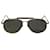 Tom Ford FT0536 Sean Aviator Sunglasses in Green and Gold Metal Golden  ref.527153