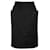 Yves Saint Laurent Vintage schwarzer Bleistiftrock mit Taschen  ref.527243