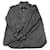 Camisa de vestir de manga larga Tom Ford en sarga de algodón negra Negro  ref.527259