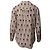 Kate Spade Bluse mit Nagellack-Print aus rosa Seide - Ansicht 3