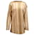 Autre Marque Suéter de rayas extragrande de Acne Studios en poliamida beige Nylon  ref.527374