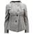 Armani Collezioni Blazer in Grey Wool  ref.527401