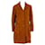 Mac Douglas Cappotto Marrone Pelle  ref.527543