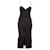 Just Cavalli robe Black Polyester  ref.527556